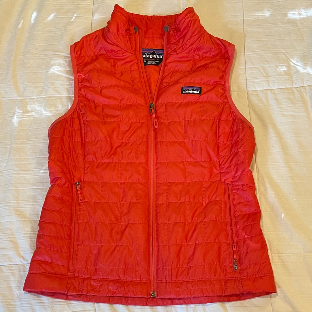 Patagonia Women’s Nano Puff Vest